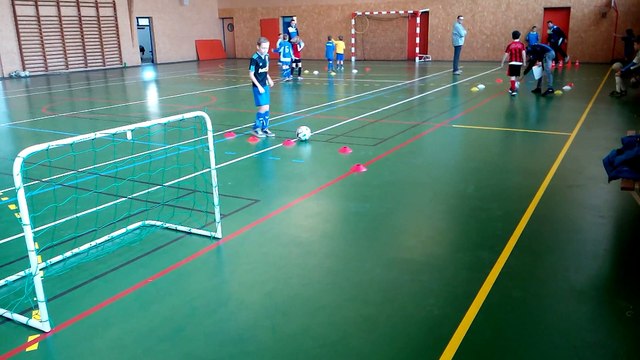30/12/2014 : Après-midi Futsal U9-U11-U13 / 12