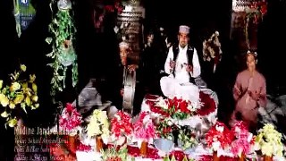 Madine Jandeya Rahiya By Sohail Ahmad Jami