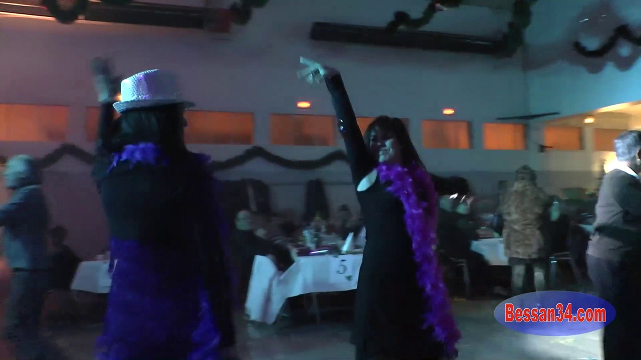 Réveillon du nouvel an 2015