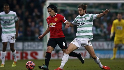 Van Gaal asegura que los ajustes en el descanso fueron claves para ganar