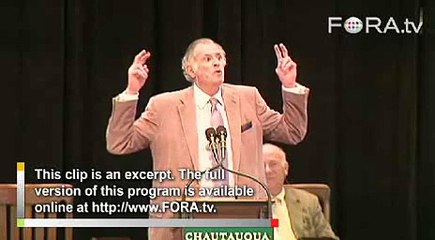 Frank Deford Believes The Olympic Games Are Outdated