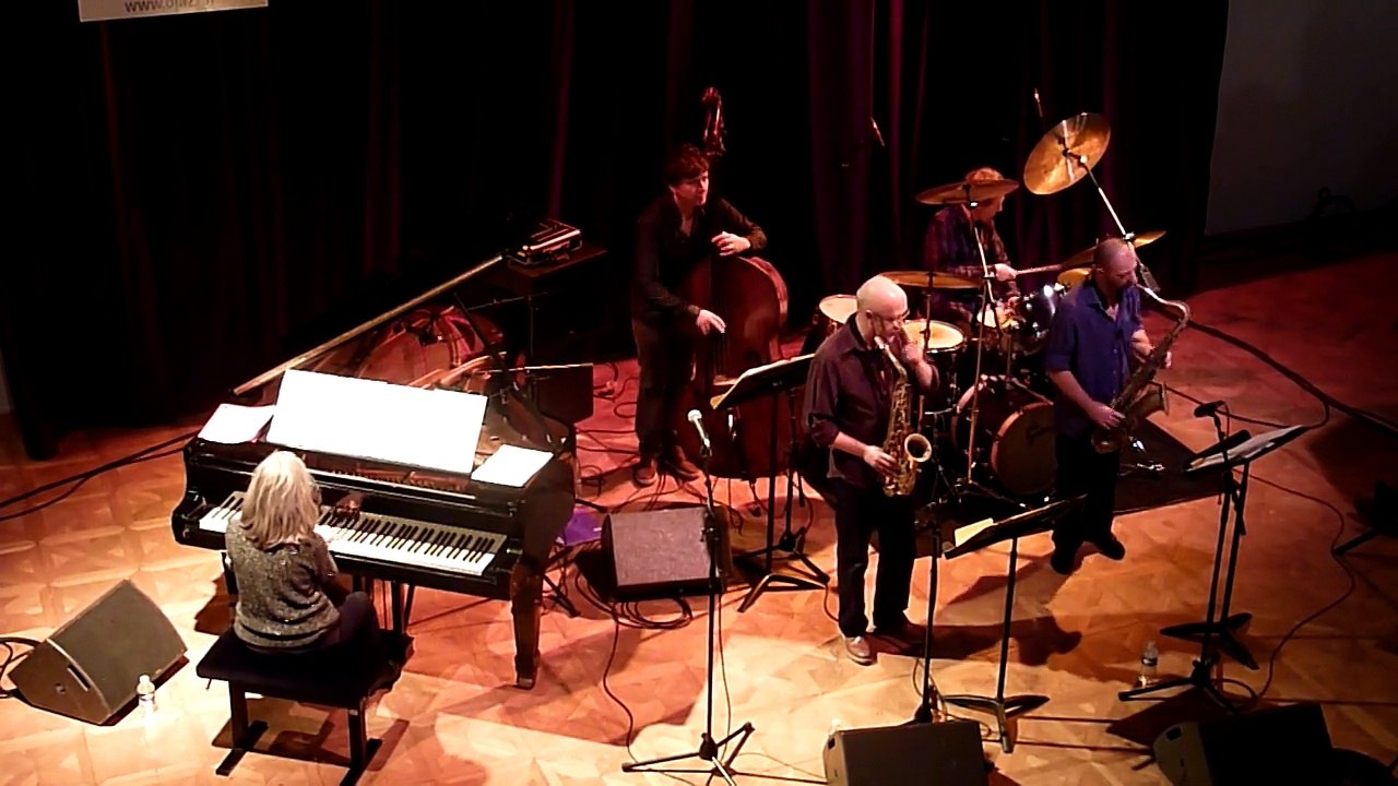 Sophia Domancich en concert aux Samedis du Jazz (extrait 2)