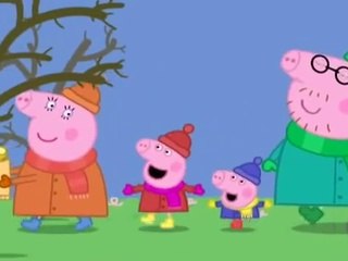 Temporada 2x26 Peppa Pig - Un Frío Día De Invierno Español