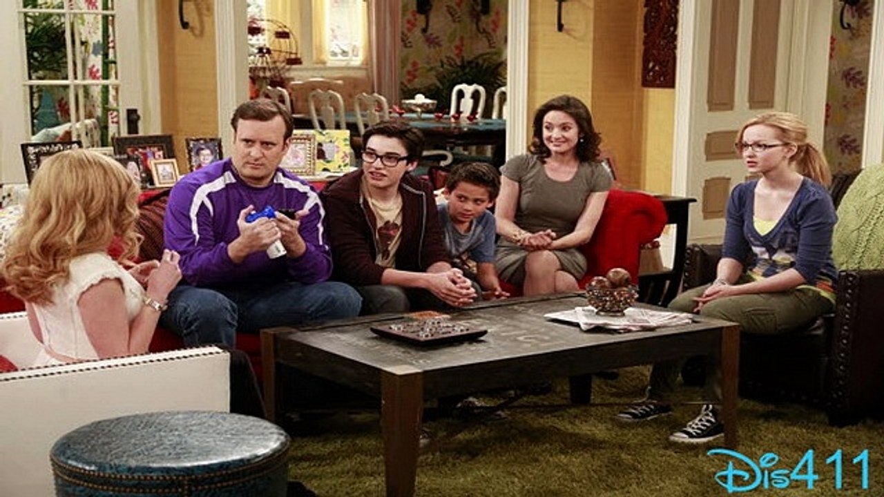 Liv & Maddie Season 2 Episode 7 - New Year's Eve-A-Rooney ( links ) Full Episode