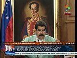 Reprocha Maduro a quienes se sienten dueños del país, el pueblo lo es