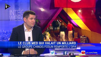 Club Med : "L'ADN du club reste français"