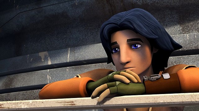 Star Wars Rebels Season 1 Episode 8 - Gathering Forces ( Full Episode ) LINKS