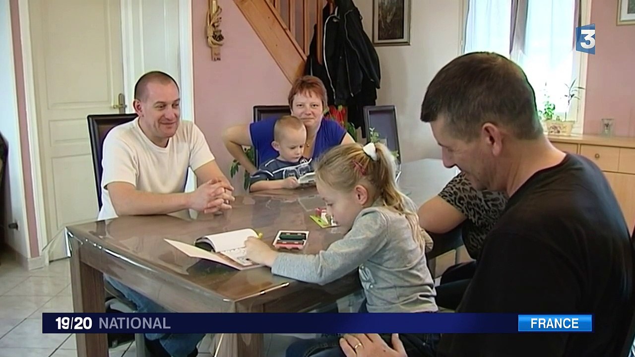À 7 ans, Chloé sauve sa famille d'un incendie