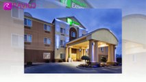 Holiday Inn Express Hotel & Suites Burlington, Burlington, United States