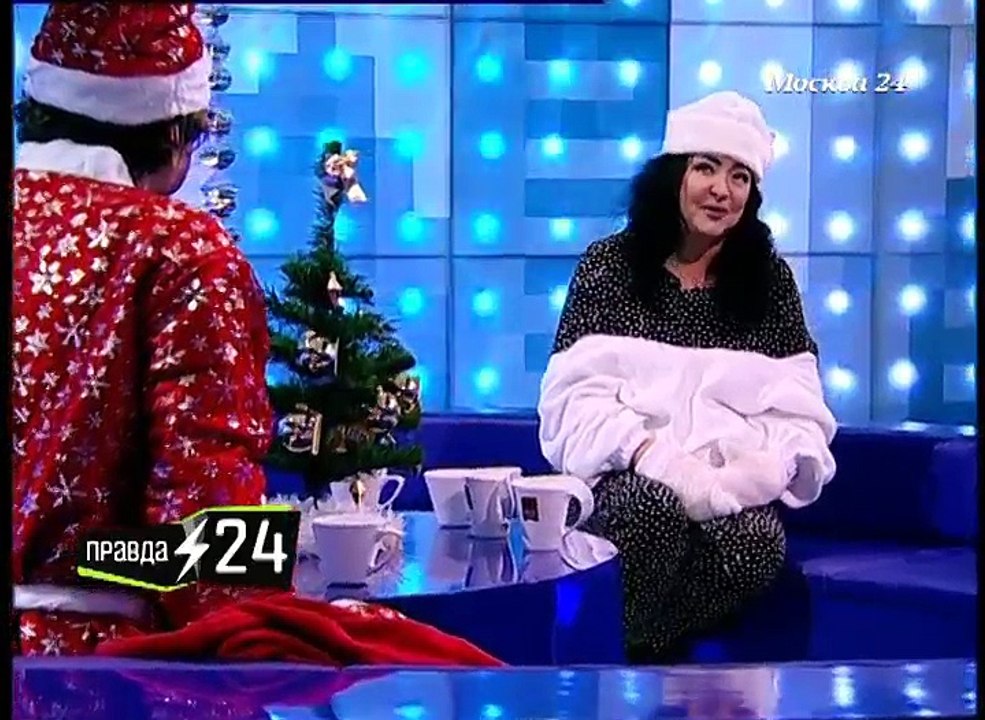 Лолита в программе "Правда 24"