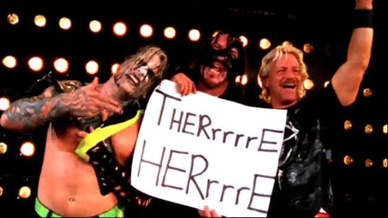 Bound For Glory 2010 highlights