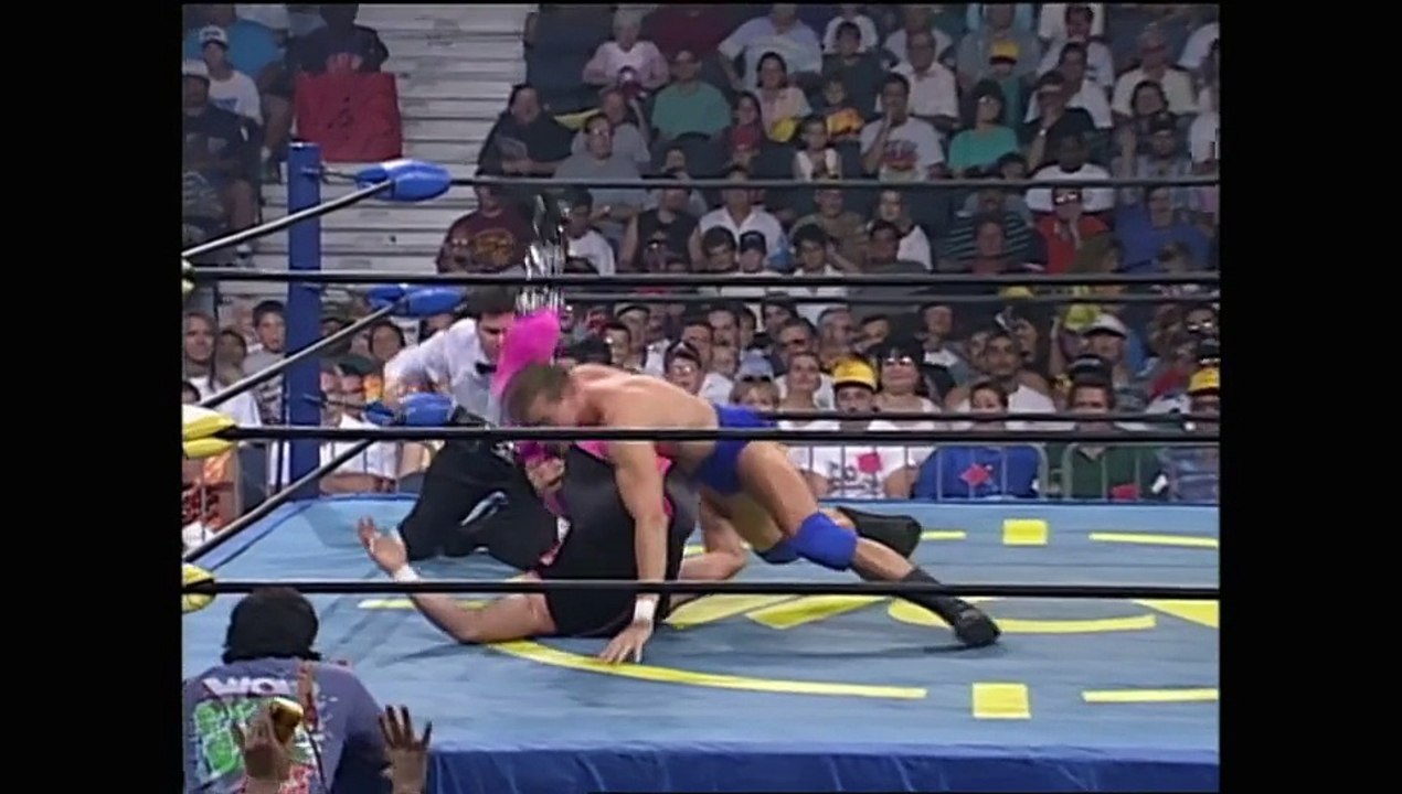 WCW Clash of the Champions 31 [1995 08 05]