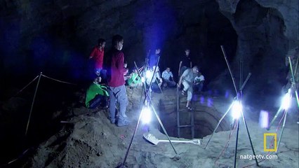 Digging For Tsunami Evidence