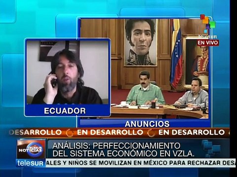 Fondo de Reserva en bolívares da estabilidad a Venezuela: experto