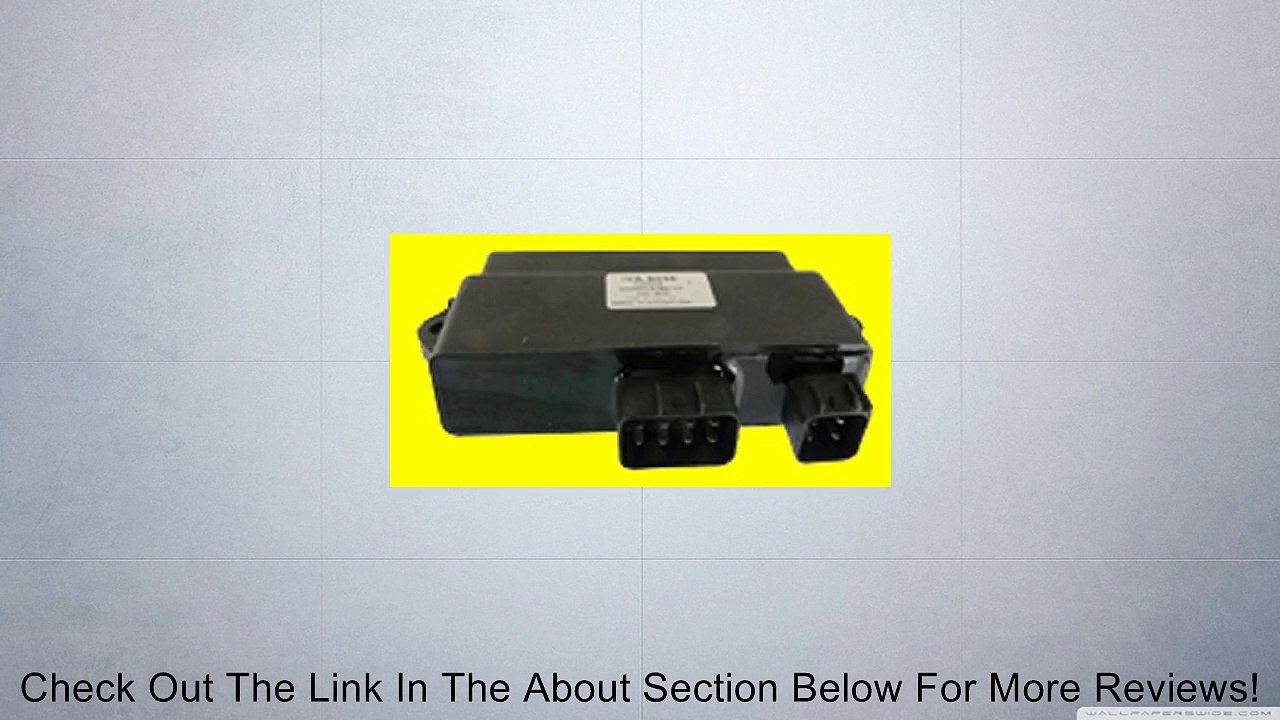Cdi Module Box For Yamaha Warrior 350 Yfm350X 2002-2003 / Yfm35X 2004 Review