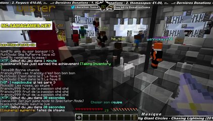 UHC avec aypierre et nems (REPLAY)
