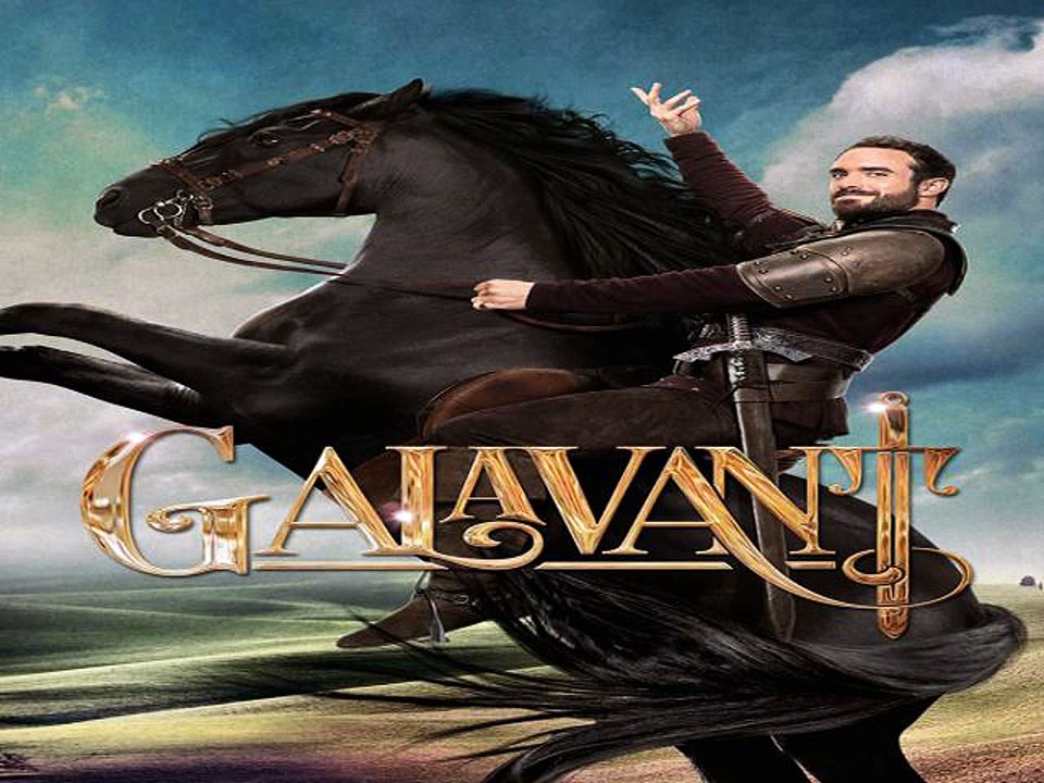 PREMIERE !!!! Galavant Season 1 Episode 1 Pilot Episode stream full episode 1x01 only on ABC