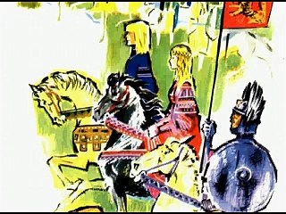 Livre audio - Légendes Germaniques 1