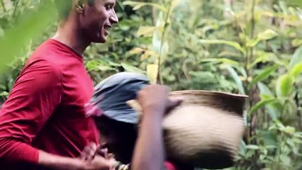 Ecologist Sees Rain Forest Through Villagers' Eyes