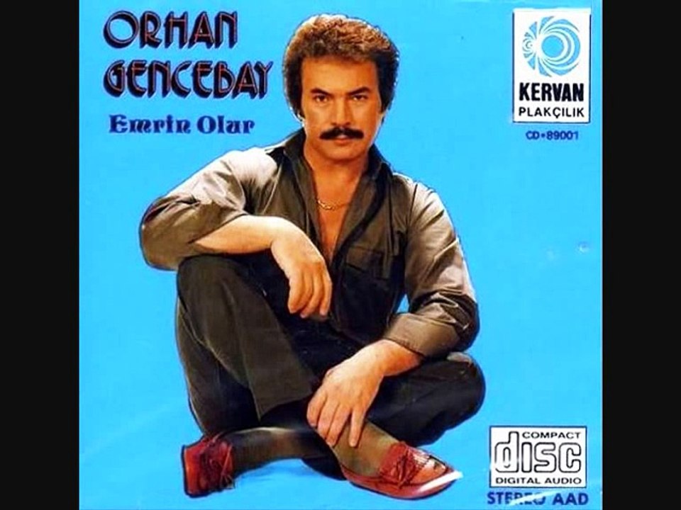 Orhan Gencebay Emrin Olur www.seslidolunayda.com