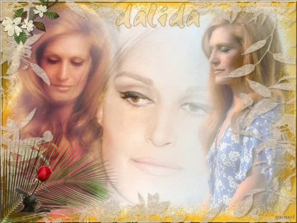 Duo JCANTONNY et DALIDA "C'Est Toi ... DALIDA"  (c) 2014