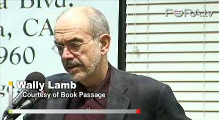 Wally Lamb Writes About the Columbine School Massacre