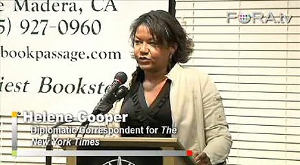 Helene Cooper Unearths Memories of Her Native Liberia