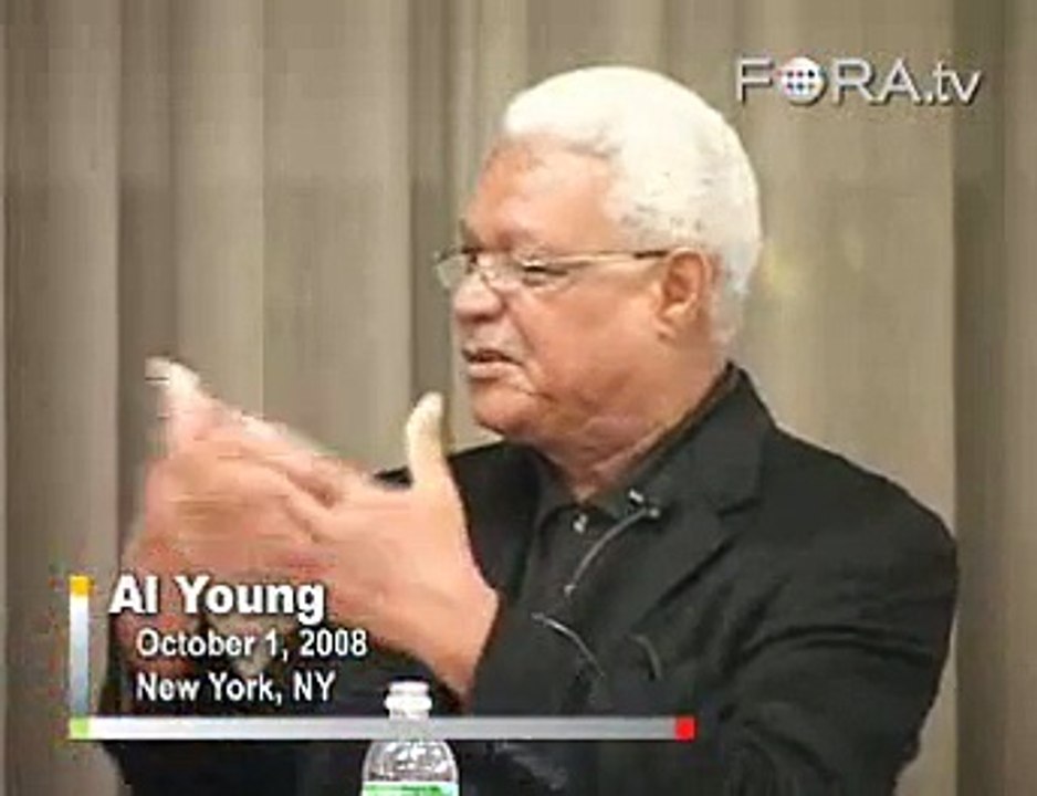 Al Young: Rockers Killed the Literary Star