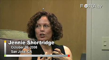 Jennie Shortridge on Writing and the Chemistry of Love