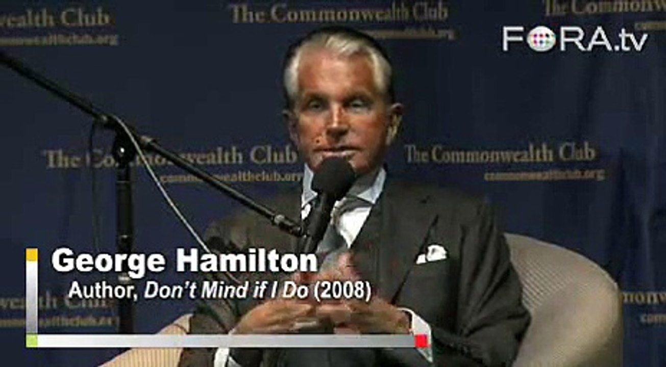 George Hamilton on Filming 'Zorro, The Gay Blade'