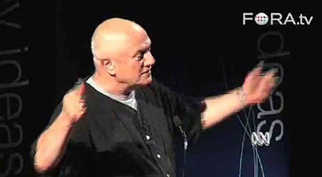 Steven Berkoff Believes Art Should Have No Limits