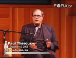 Paul Theroux Says the US is a 'Nation of Paranoid People'