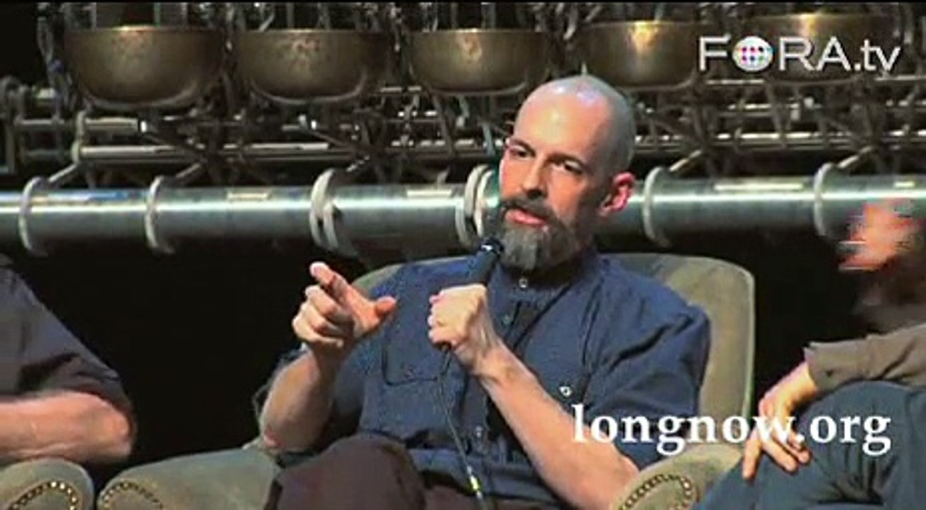 Neal Stephenson Discusses the Songs in ANATHEM