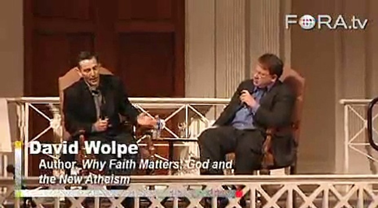 Wolpe: New Atheists Hold Religious Believers in Contempt