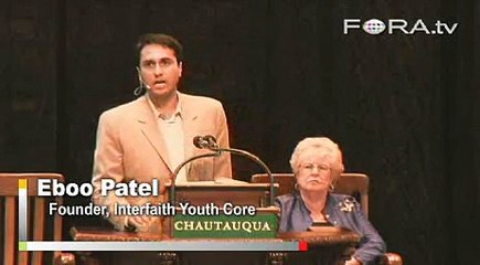 Eboo Patel: The Faith Dividing Line