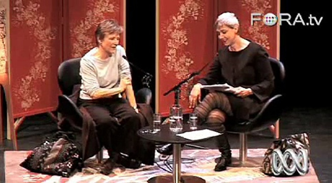 Helen Garner on Finding the Right Words