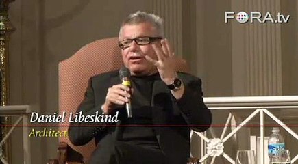 Daniel Libeskind: The Music of  Architecture