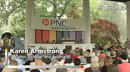 Karen Armstrong on the Difficulty of Speaking About God