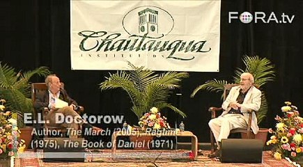 E.L. Doctorow on Outlaw Writers and the Novel Form
