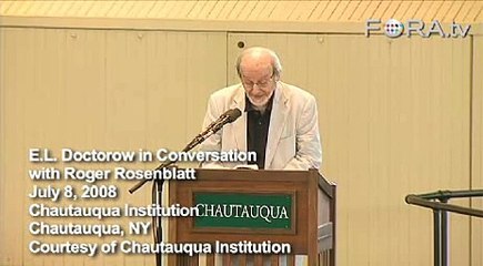 E.L. Doctorow Reads from World's Fair: A Novel