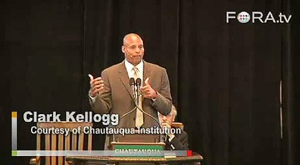 Clark Kellogg: The Professionalization of Youth Sports