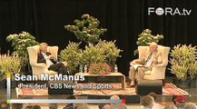 Sean McManus on Analyzing Sports Analysts