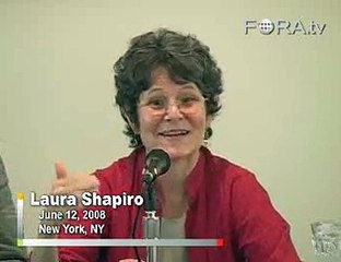 Julia Child Tangles with Jesse Helms