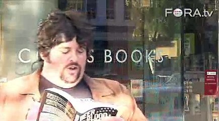 Bob Calhoun Reads Wrestling's James Hetfield Moment