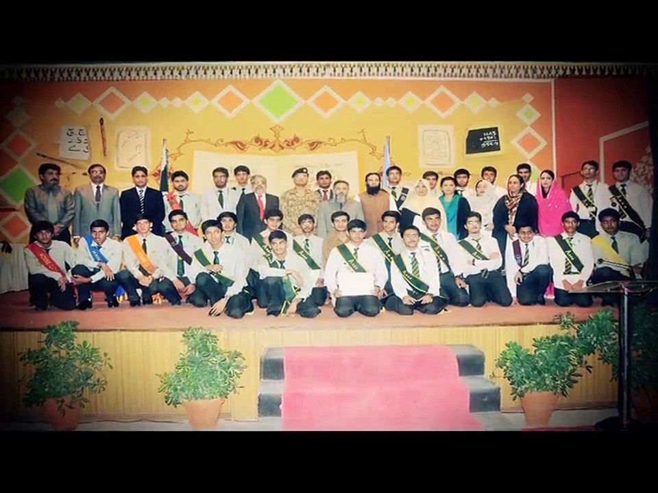 Dedicated to the victims of the Peshawar tragedy