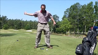 Simple Golf Swing Thoughts