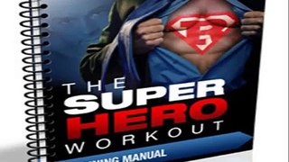trx superhero workout
