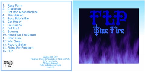 FLP - Blue Fire Full Album