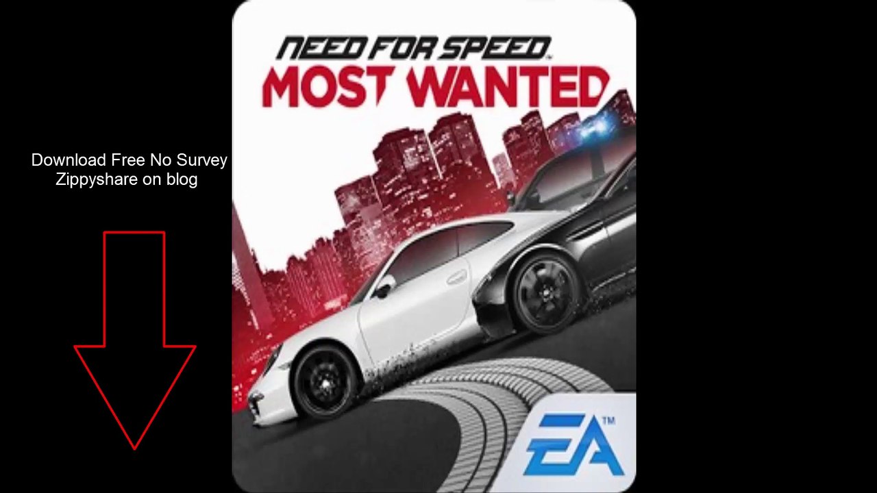 Need For Speed Most Wanted Full Version Android APK + Data