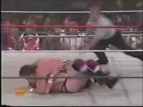 Bill Weaver & Unknown vs. The Heavenly Bodies w/ Jim Cornette
